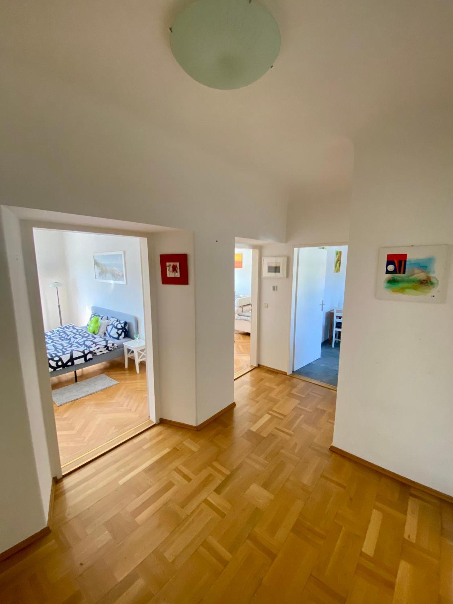 City Retreat In Eisenstadt Zentrum מראה חיצוני תמונה